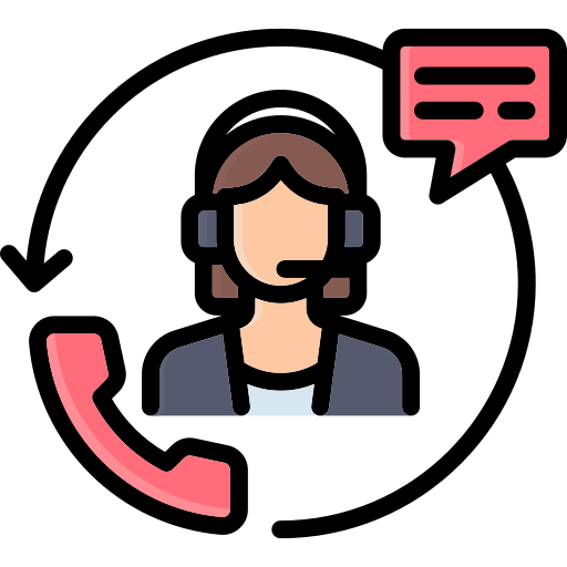 Customer Support Icon